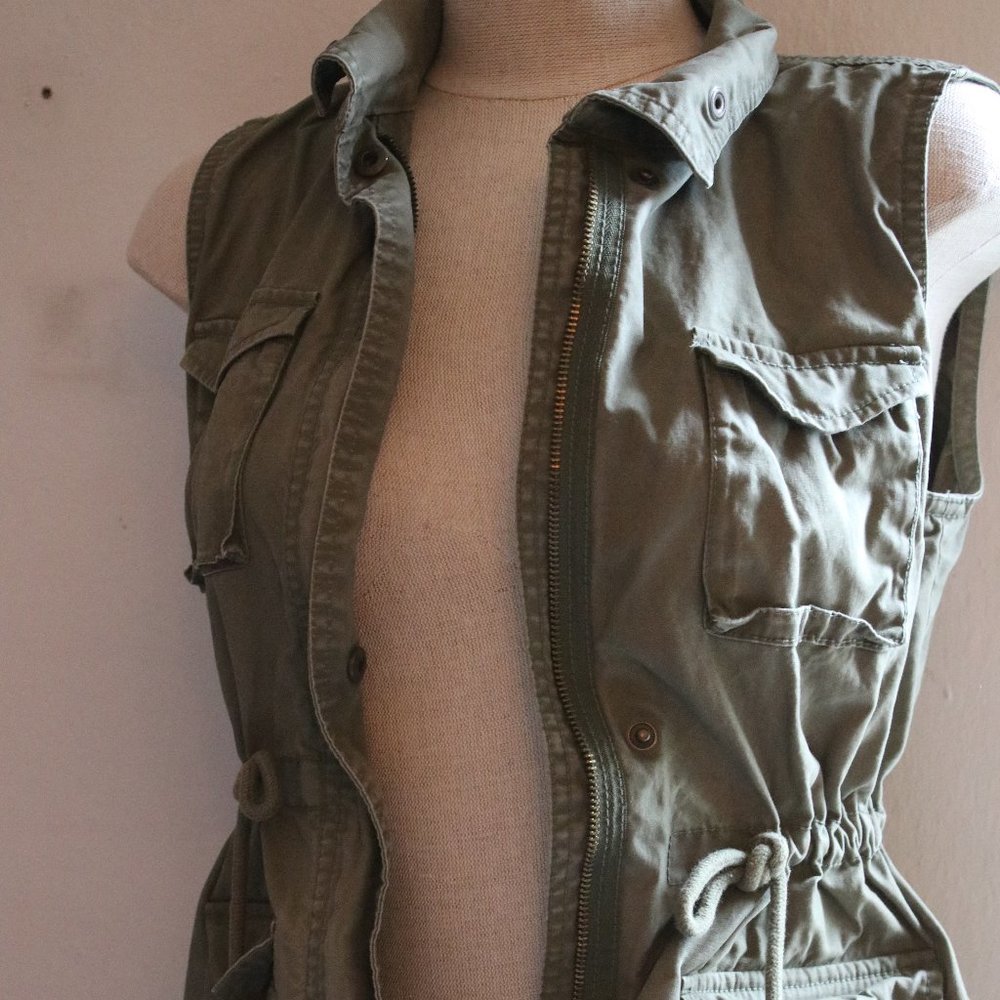 Old Navy XS Petite Vest
